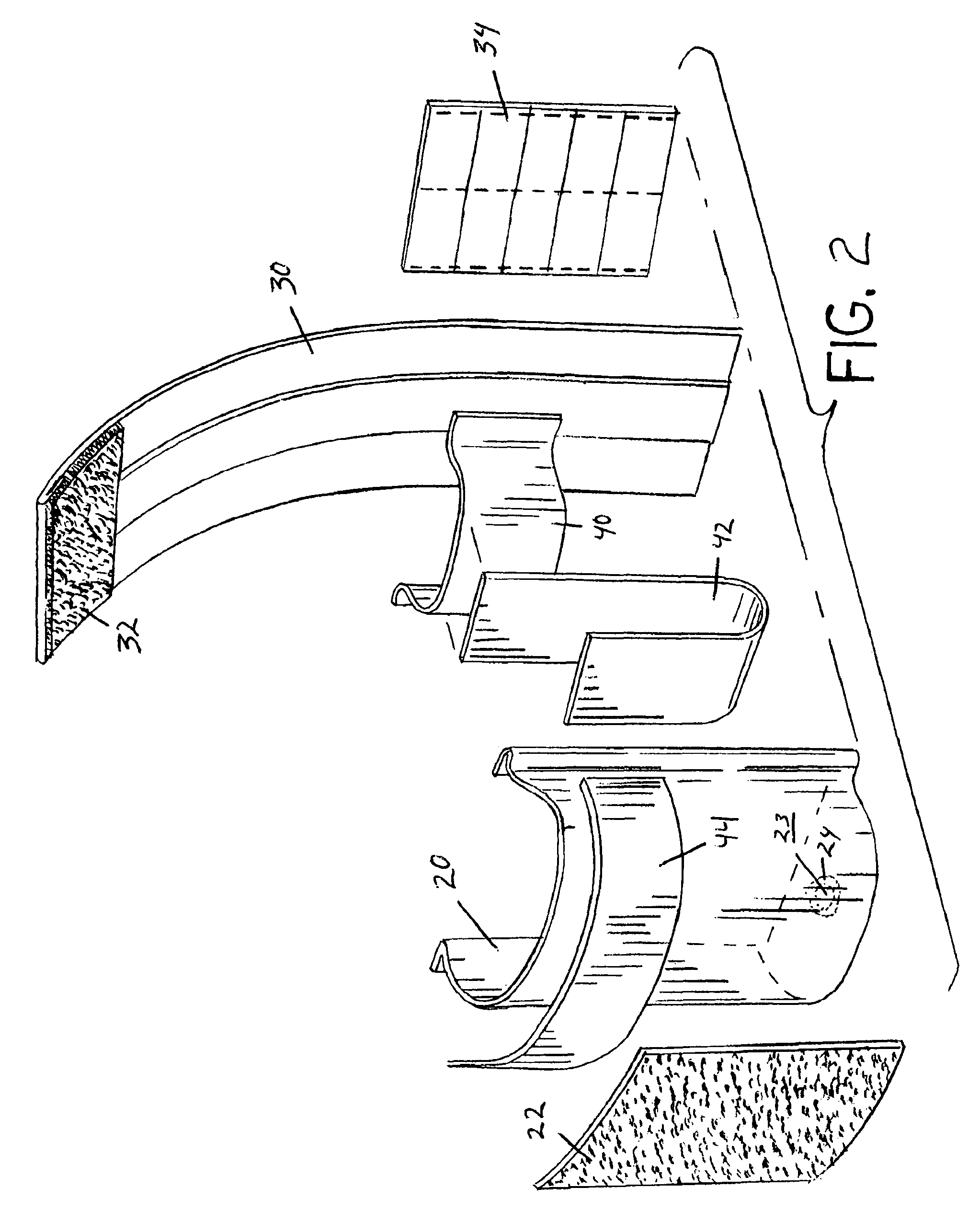 Dual ammunition magazine pouch