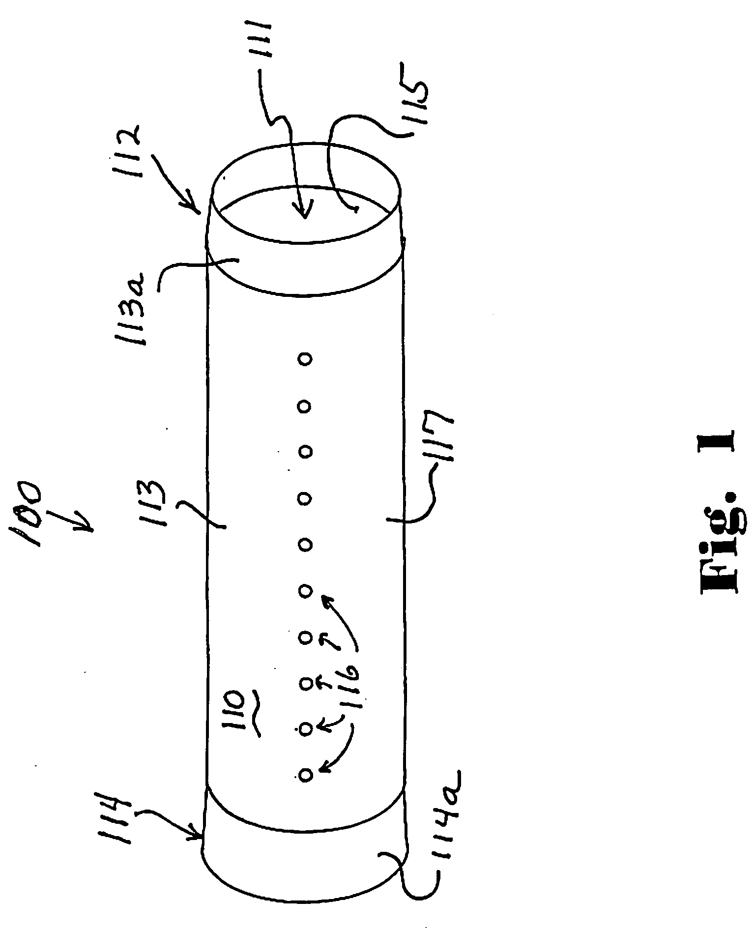 Large volume evaporation source