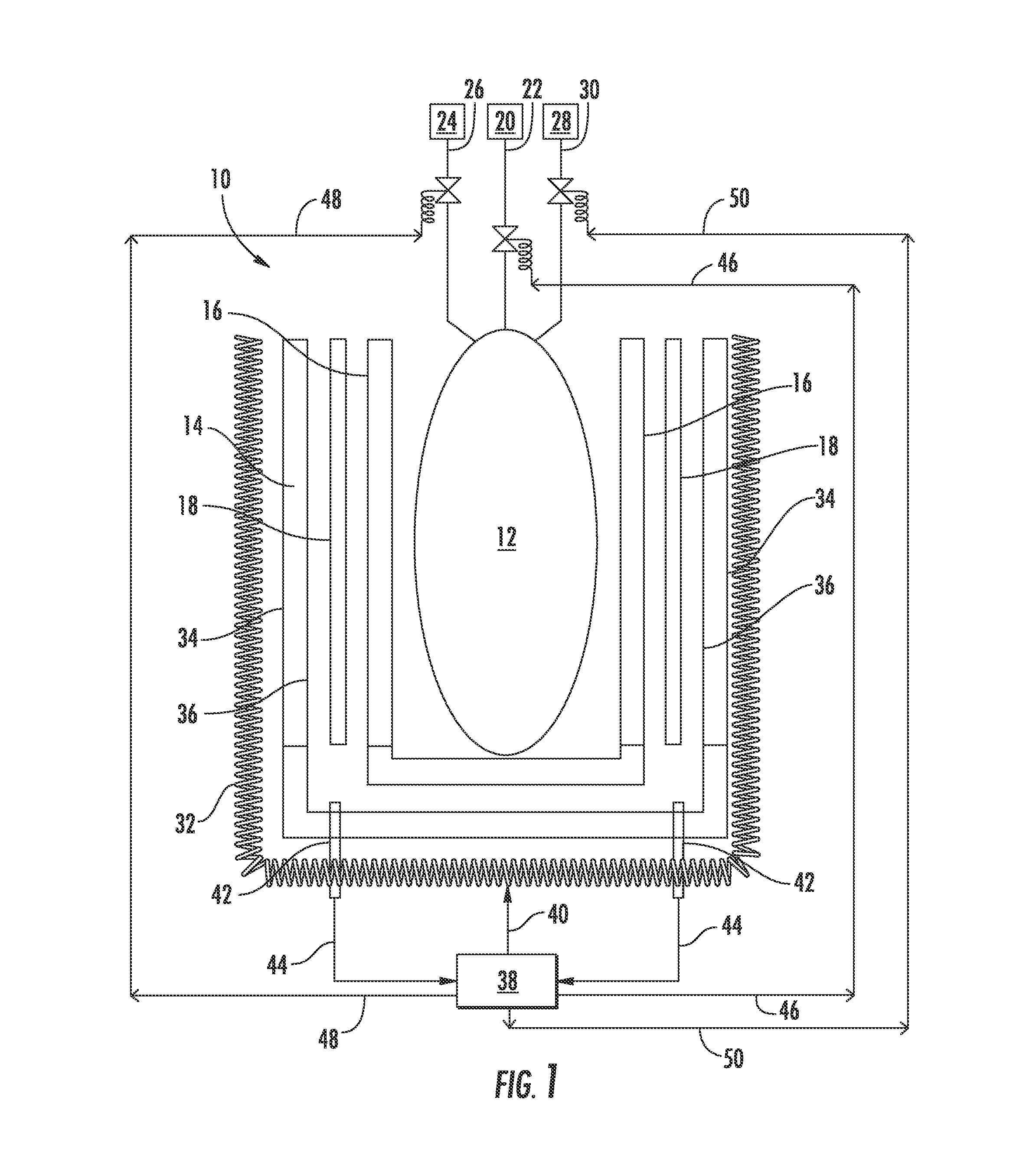 Method for operating a gasifier