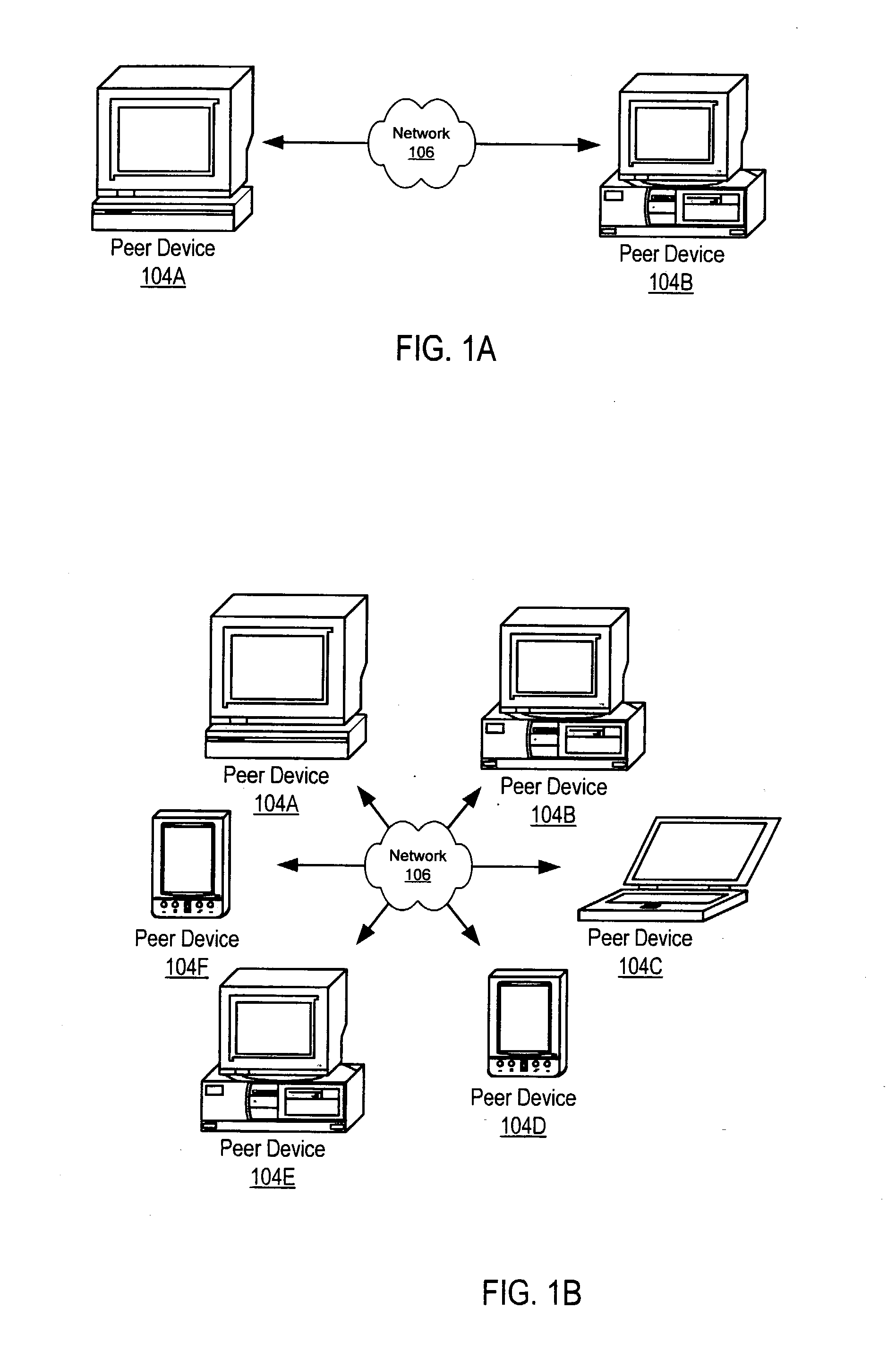 Collaborative content coherence using mobile agents in peer-to-peer networks