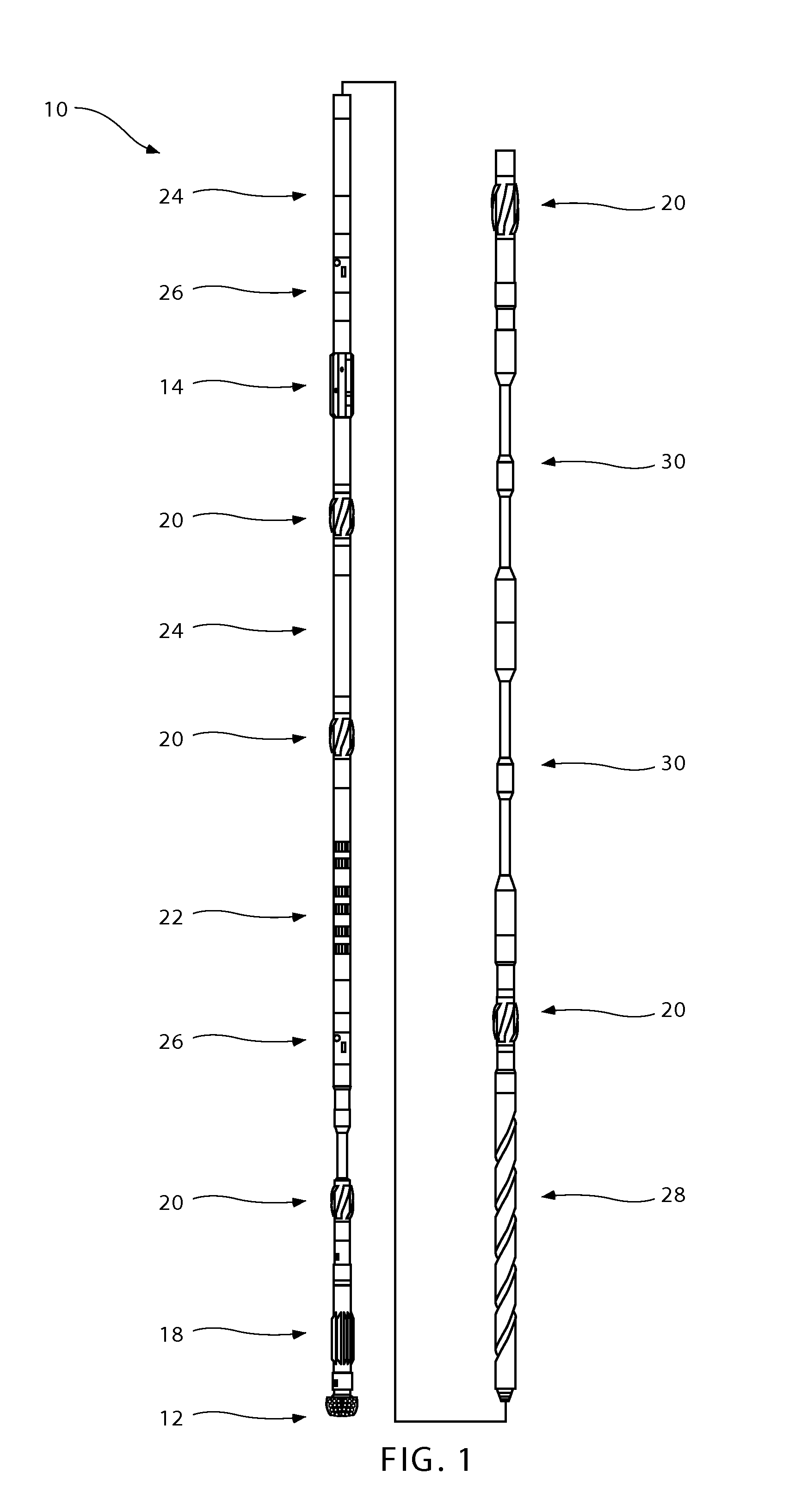 Methods, systems, and tool assemblies for distributing weight between an earth-boring rotary drill bit and a reamer device