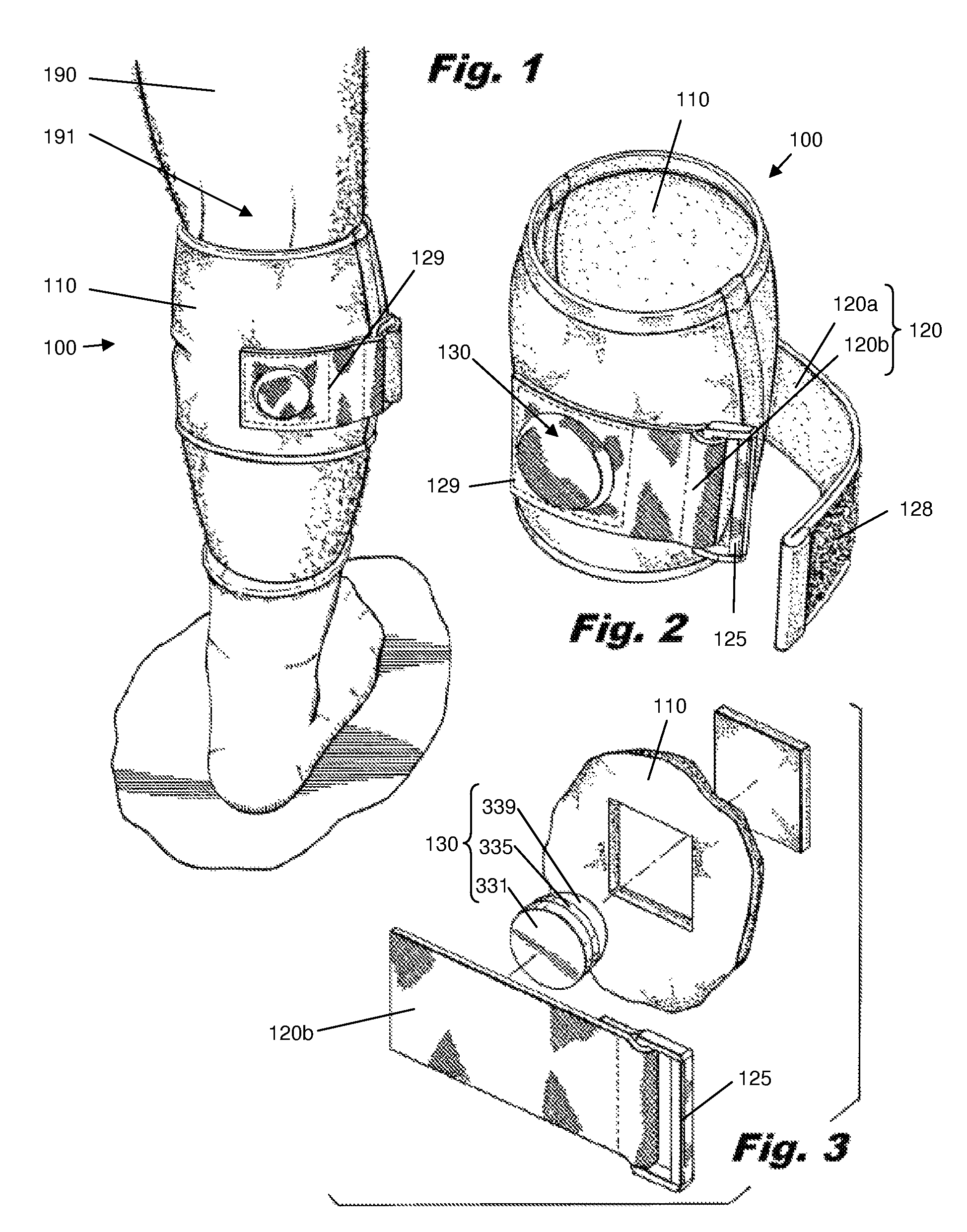 Pain-alleviating orthopaedic appliance