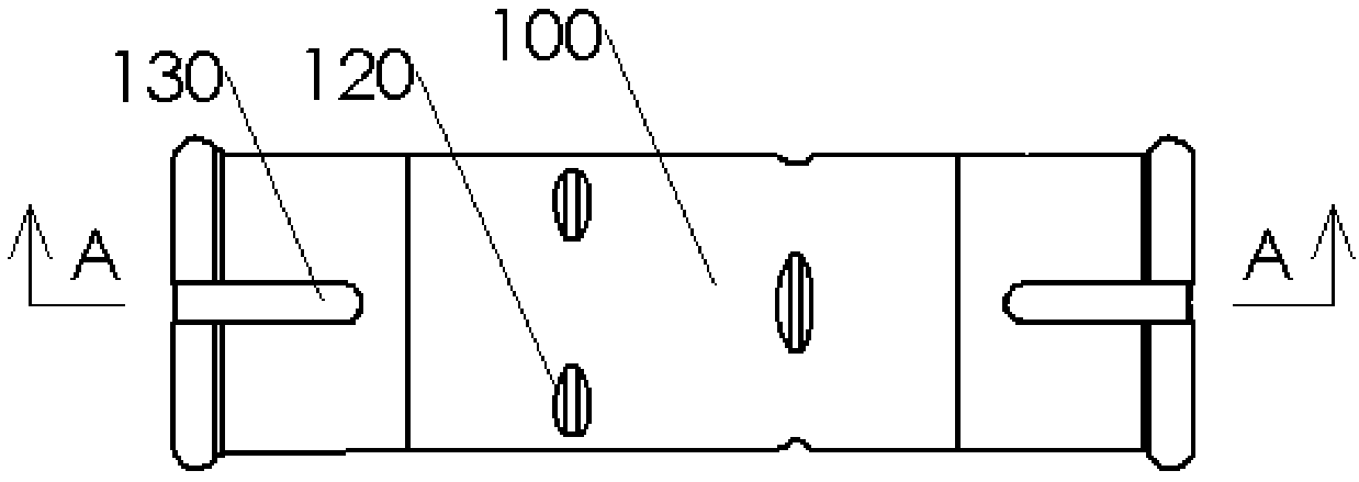 Hybrid RF connector