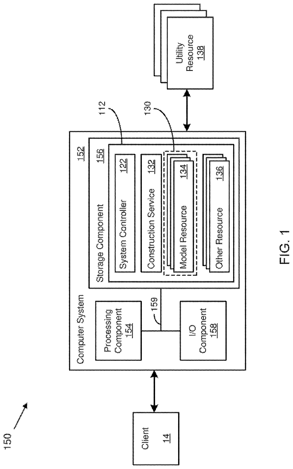 Graph knowledge base for modeling and processing stateful cloud-native applications