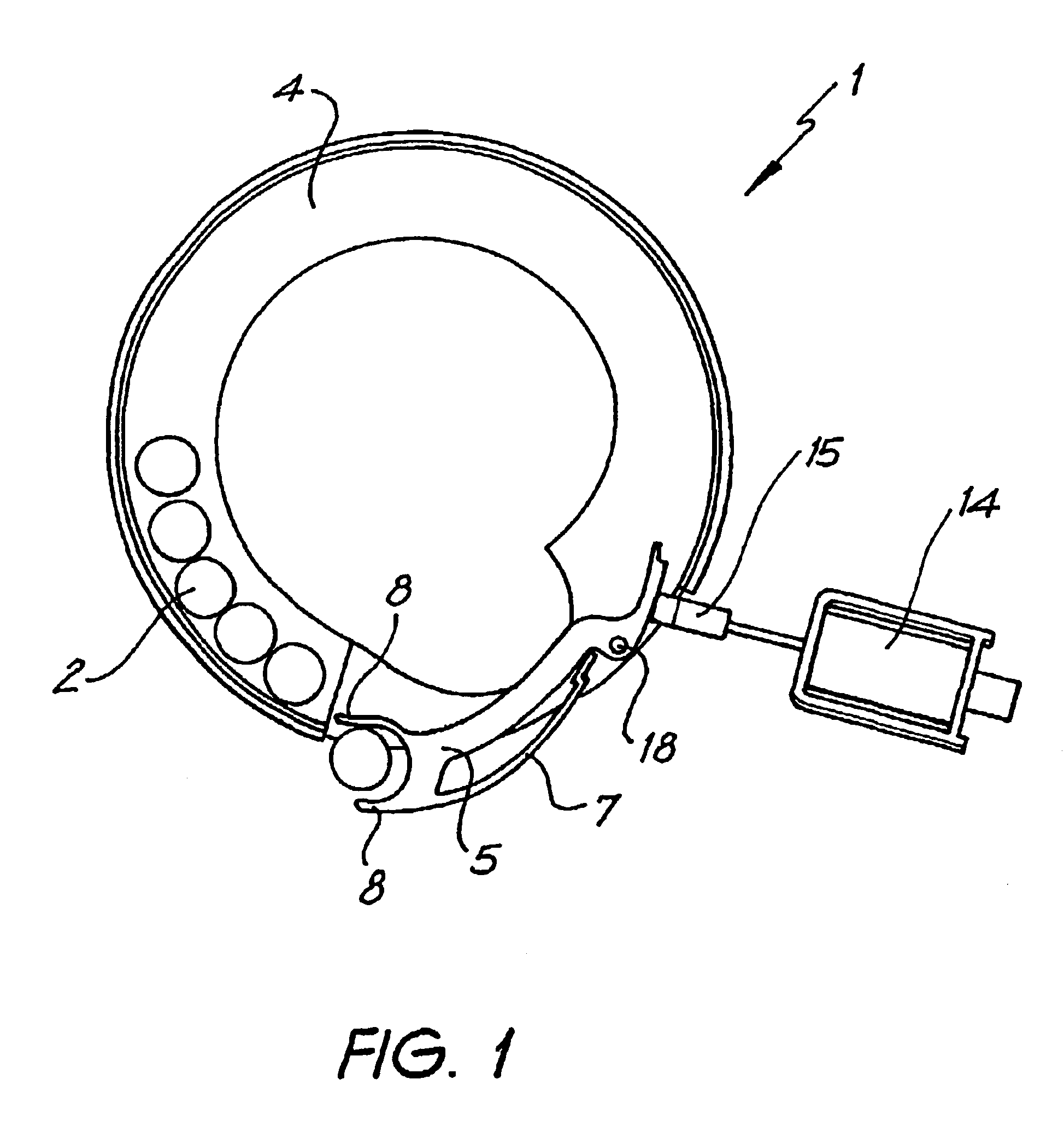 Medication dispenser