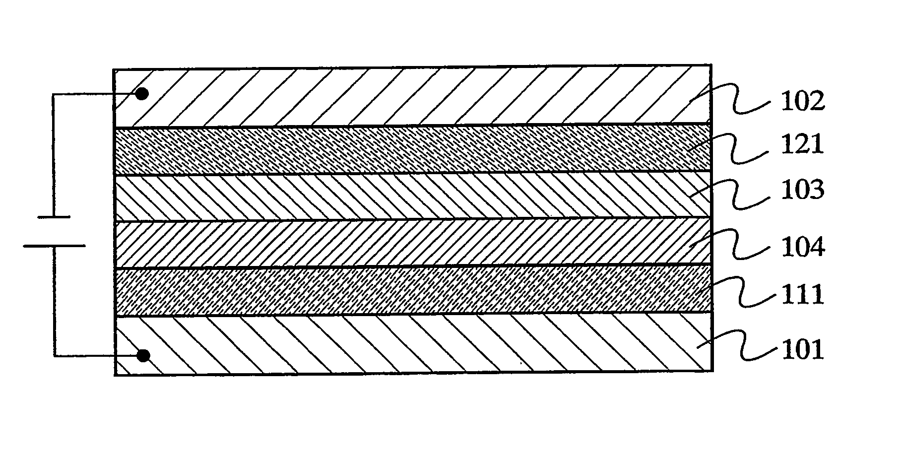 Light emitting element and light emitting device