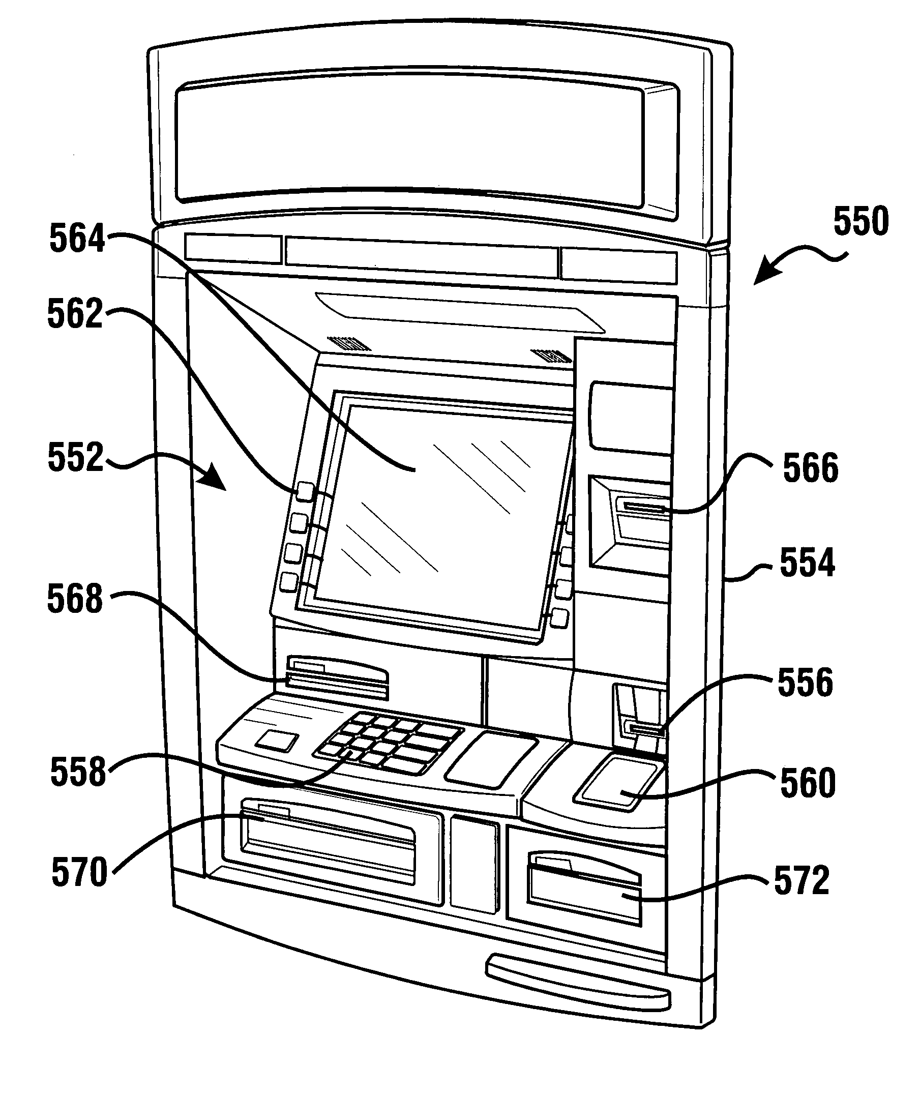 Remote communication of deposit data from deposit bag RFID tag to depository