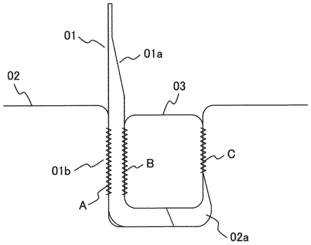 Steam turbine rotor and steam turbine