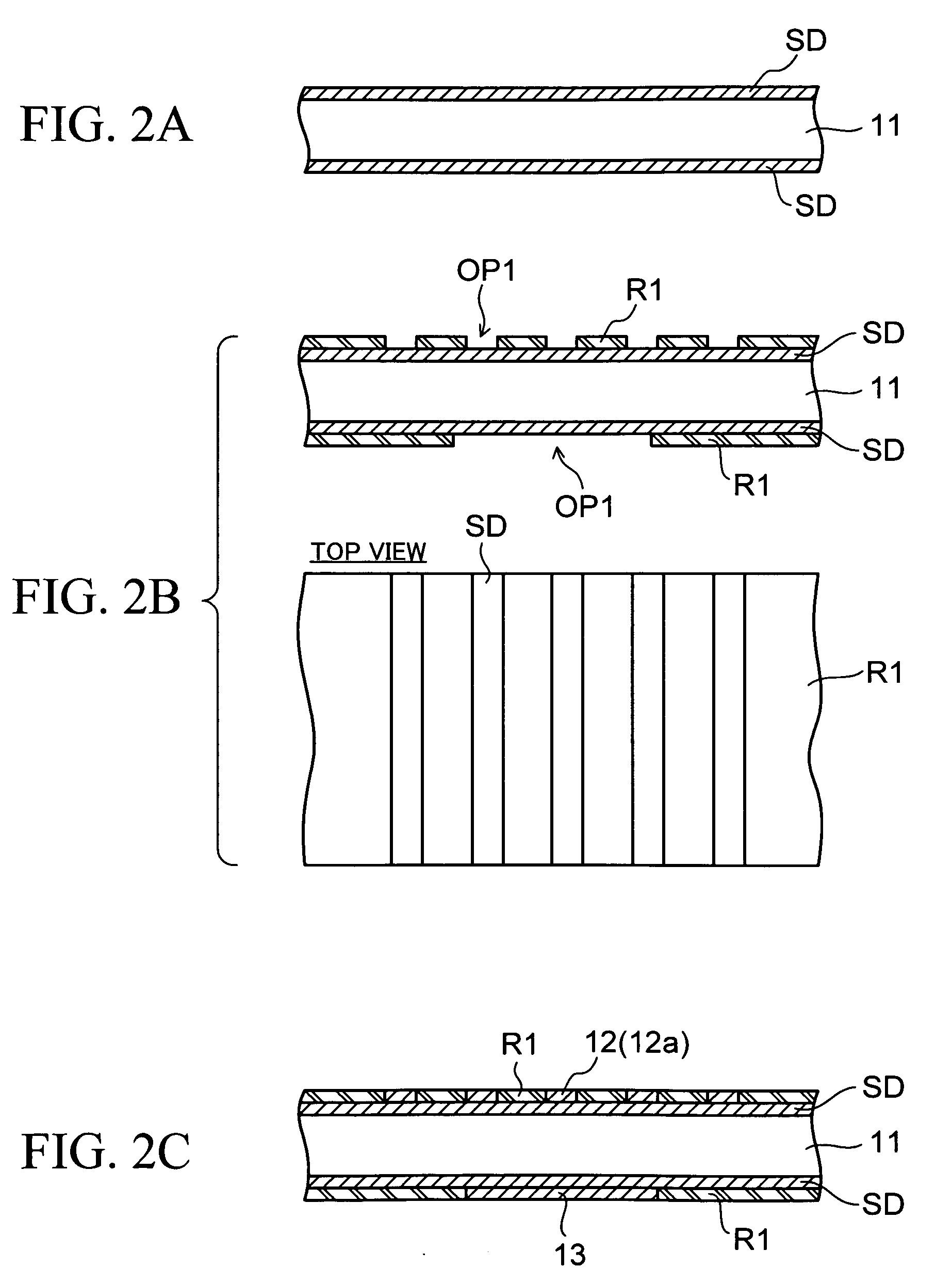 Multilayer wiring board and method of manufacturing the same