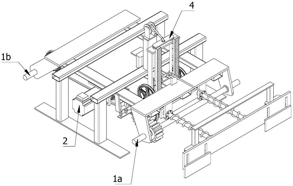 Underground power grid inspection robot