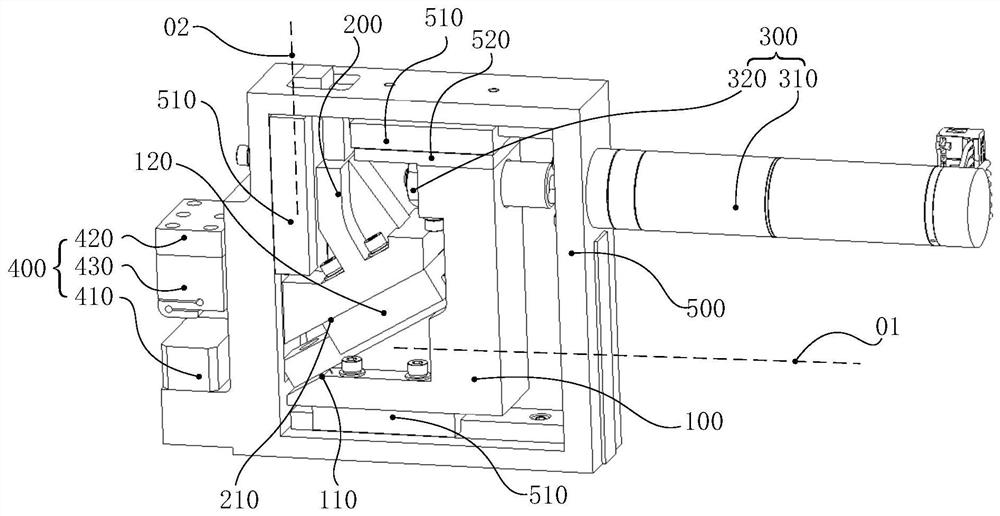 Mask clamping module, mask stretching device and net stretching machine