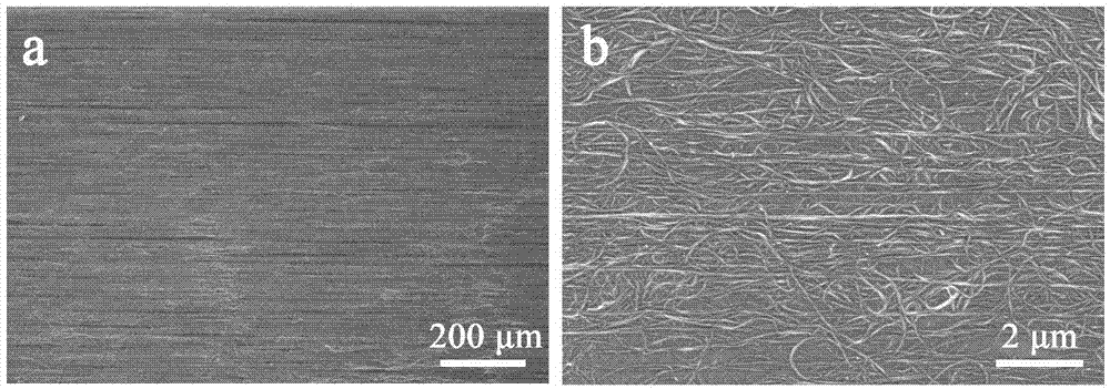 Super capacitor capable of changing colors and being stretched and manufacturing method thereof