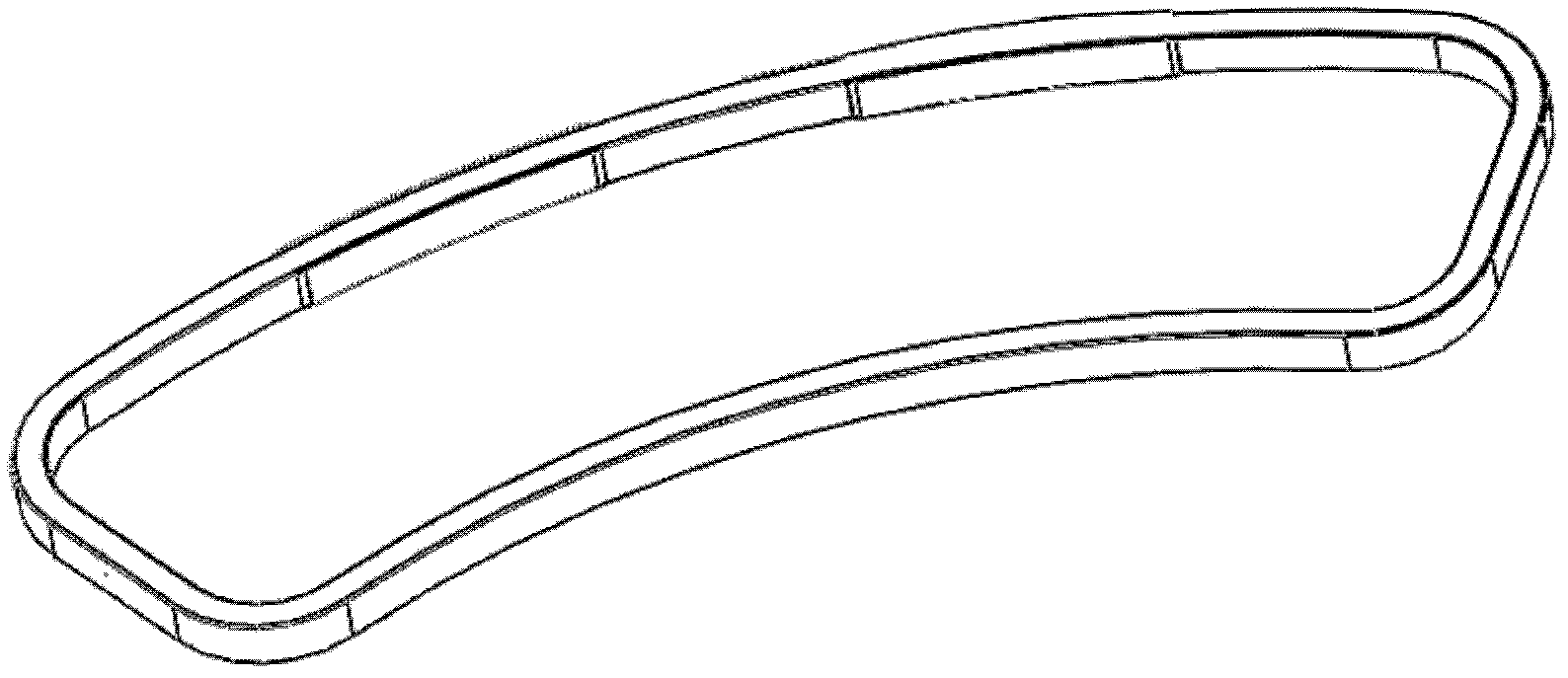 Method for narrow-gap laser welding with filler wires for superconducting coil box