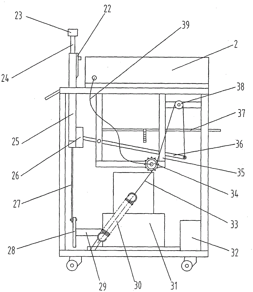 a bone cutter