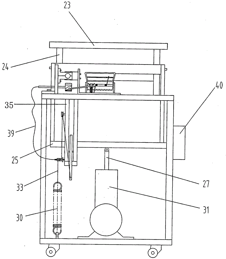 a bone cutter