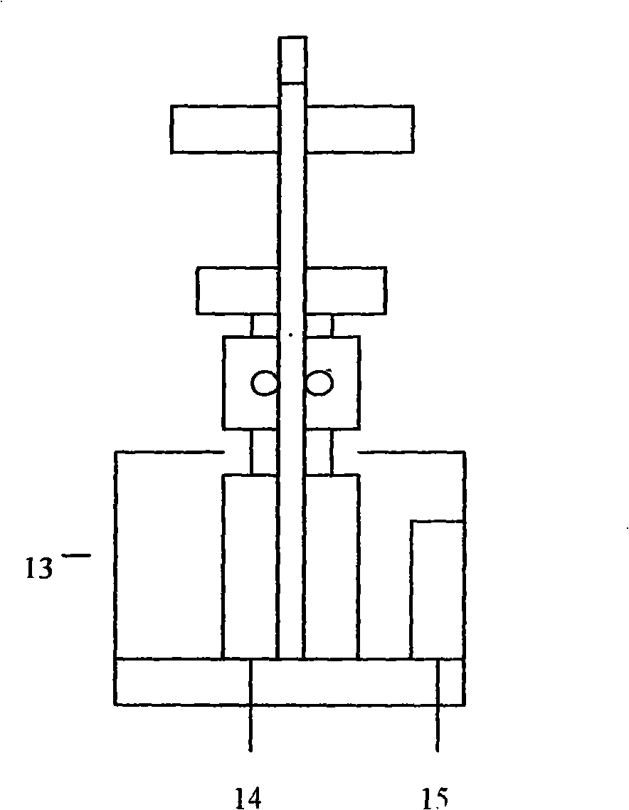 Multifunctional portable force gauge