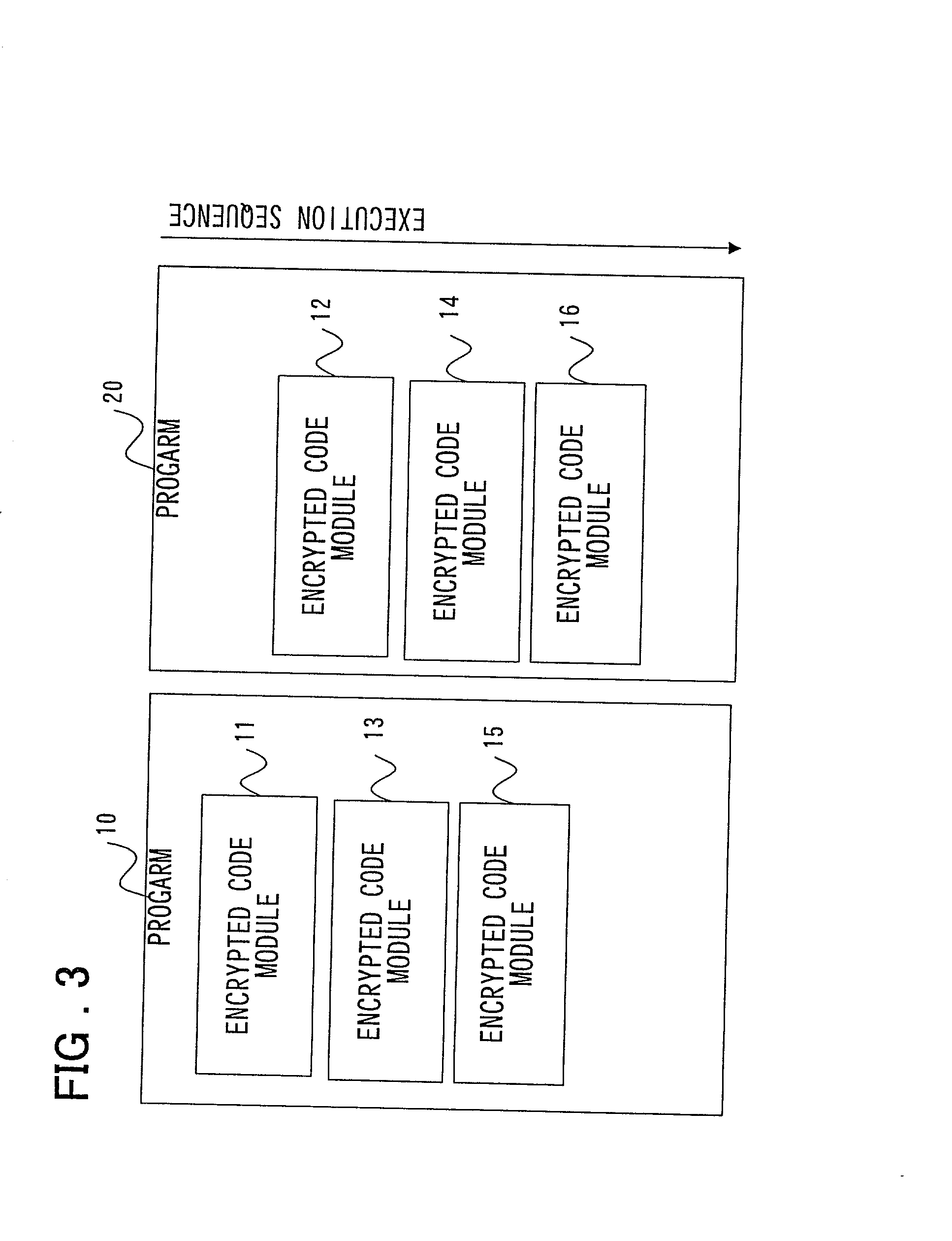 Program creation method and program execution method