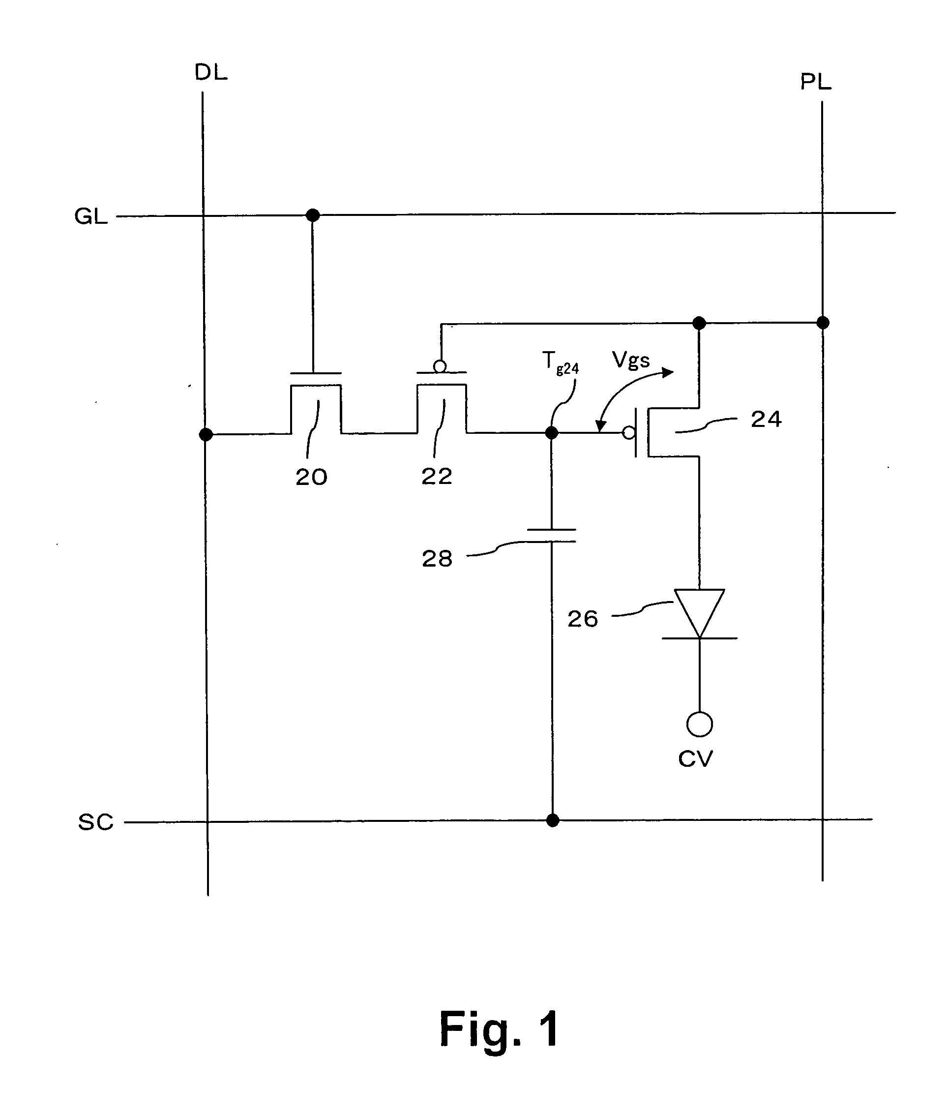 Pixel circuit and display apparatus