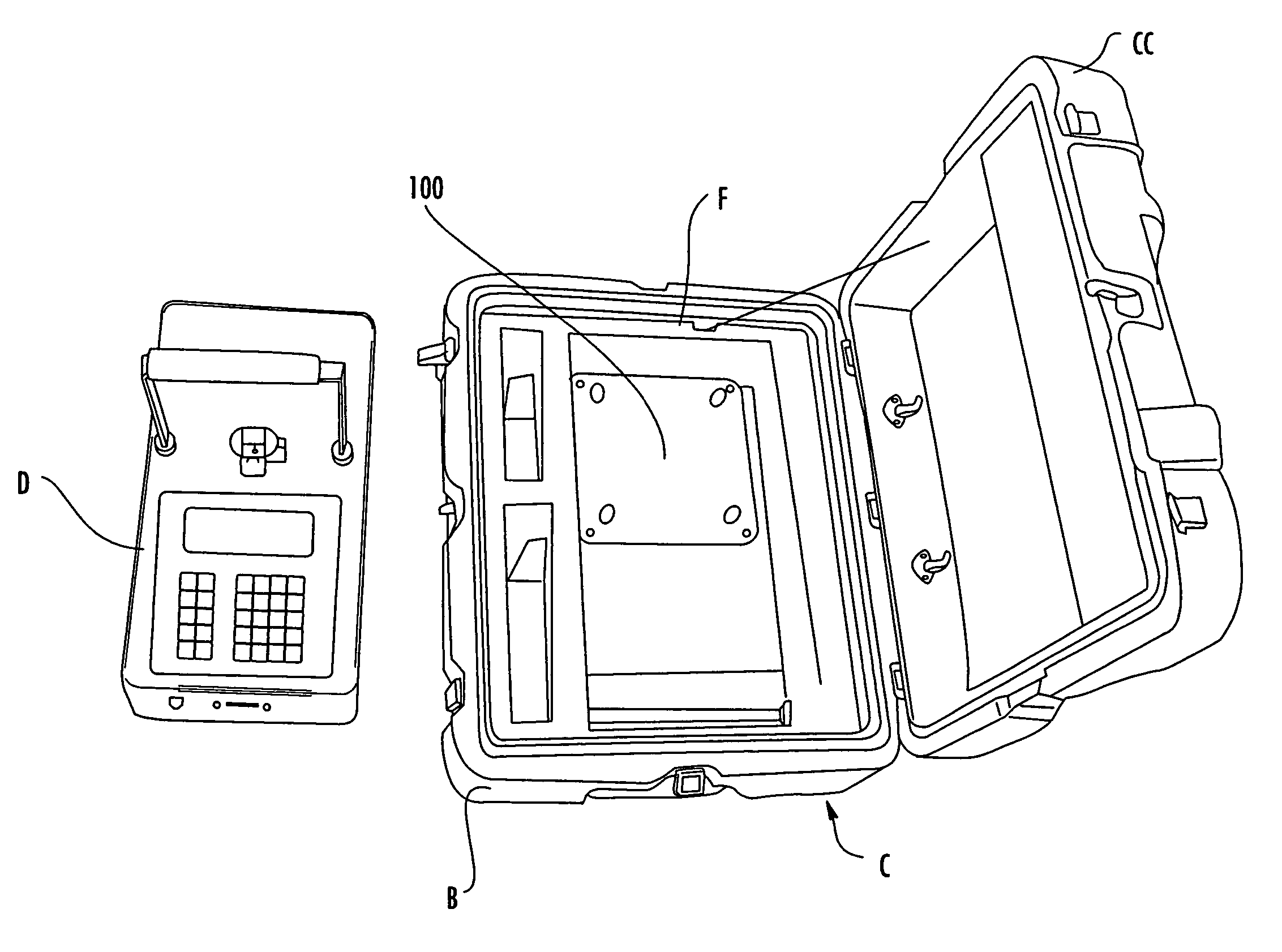 Apparatuses and systems for density gauge reference emulation