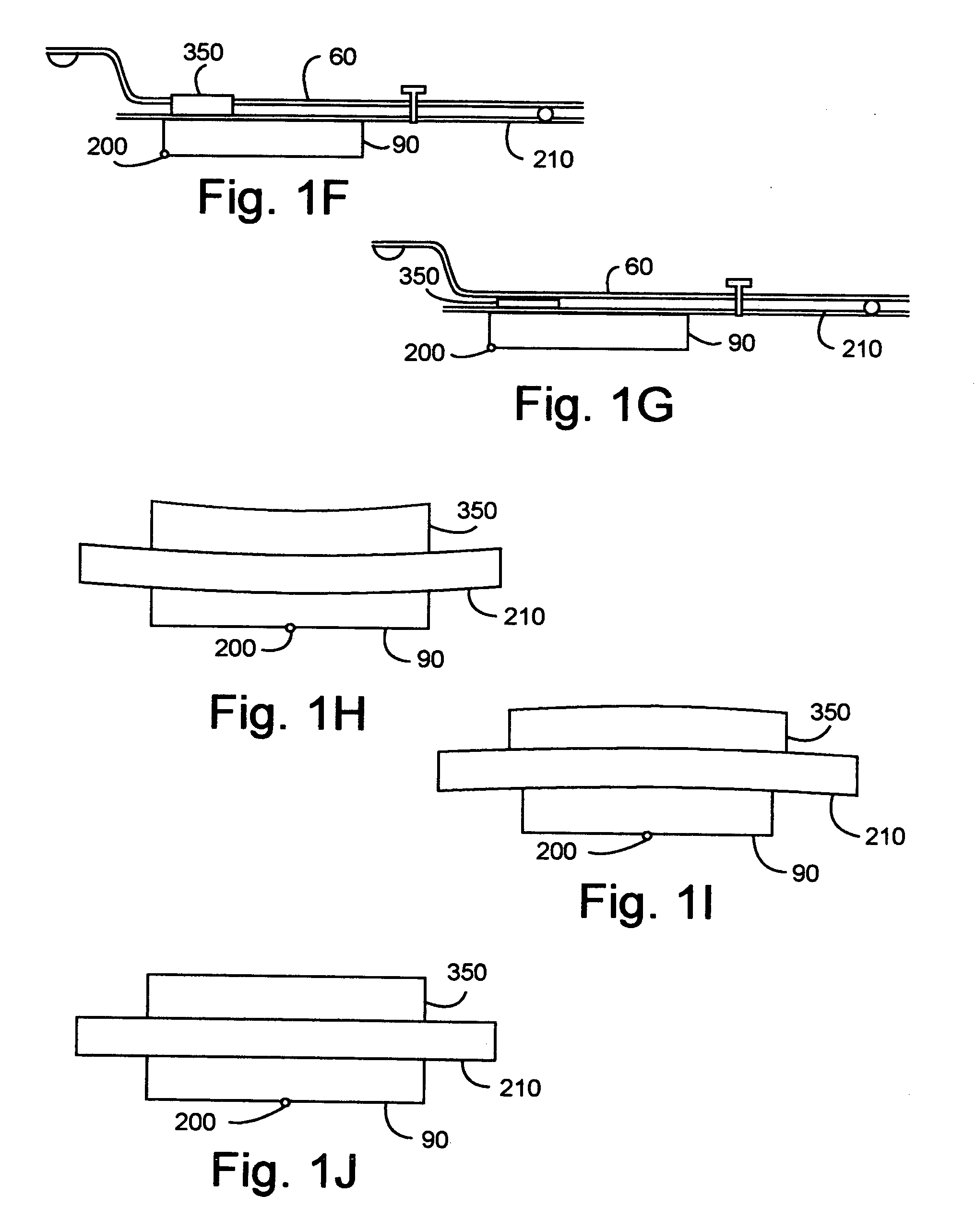 Head gimbal assemblies for very low flying height heads with optional micro-actuators in a hard disk drive