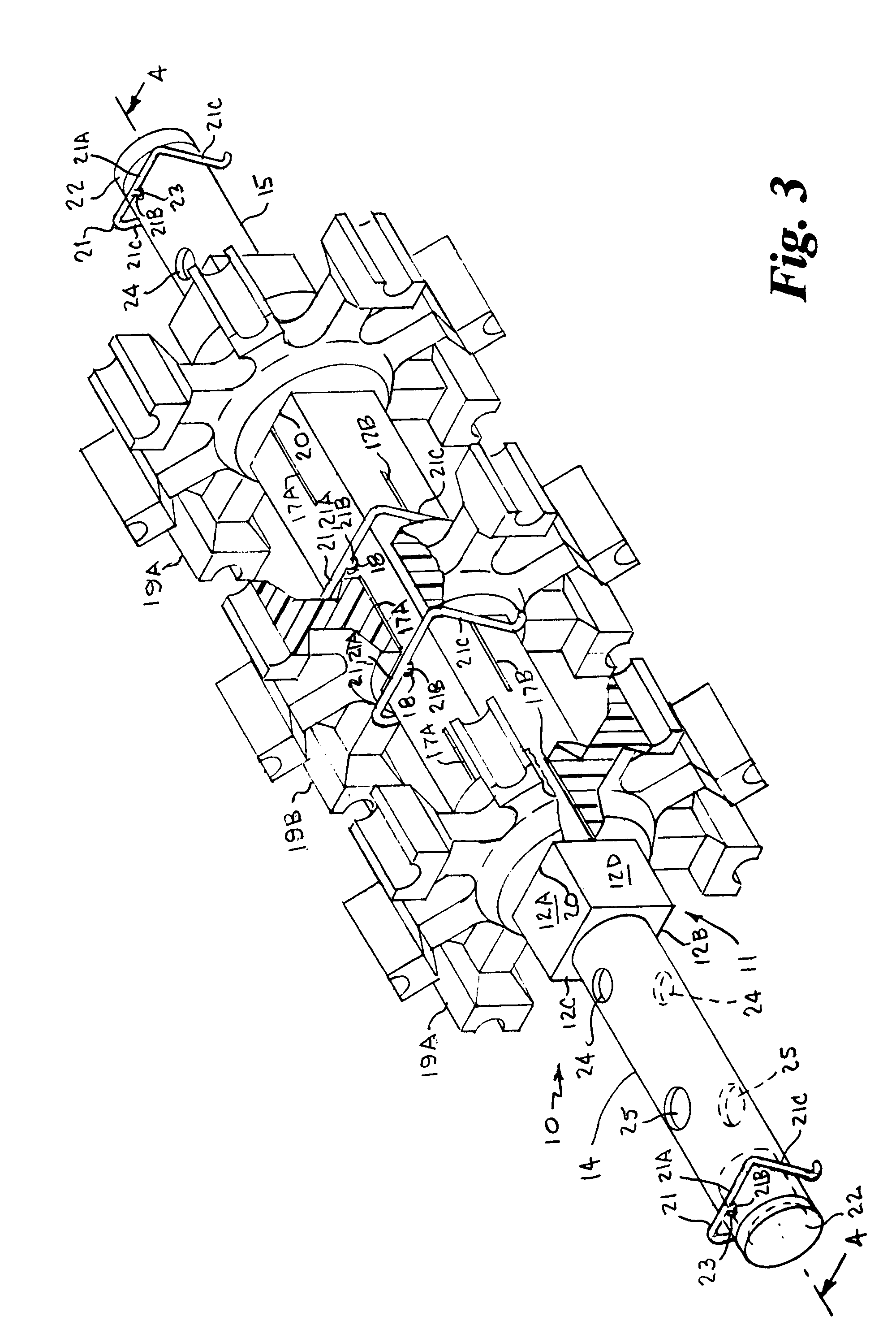 Nozzleless conveyor belt and sprocket cleaning shaft