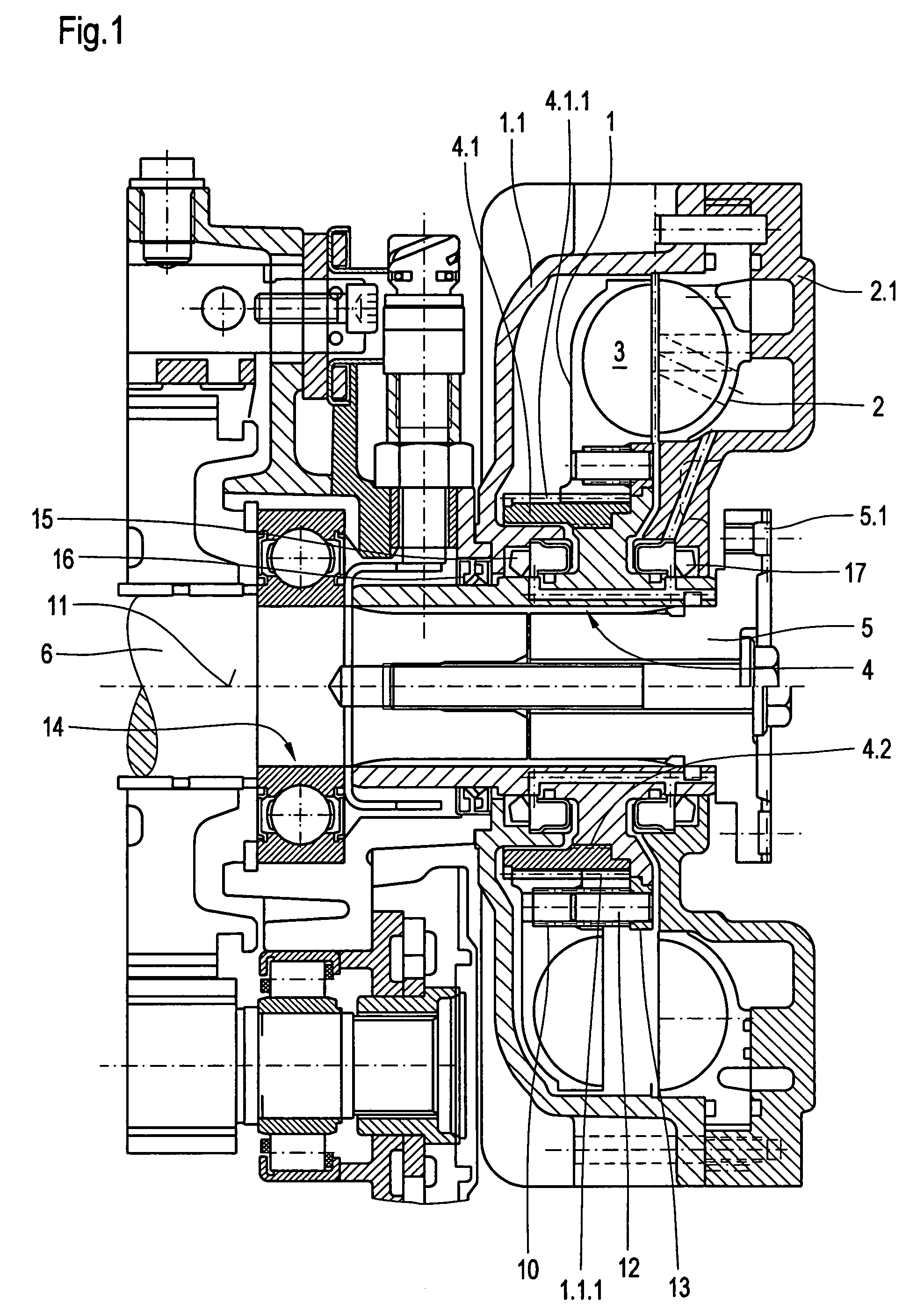 Hydrodynamic brakes