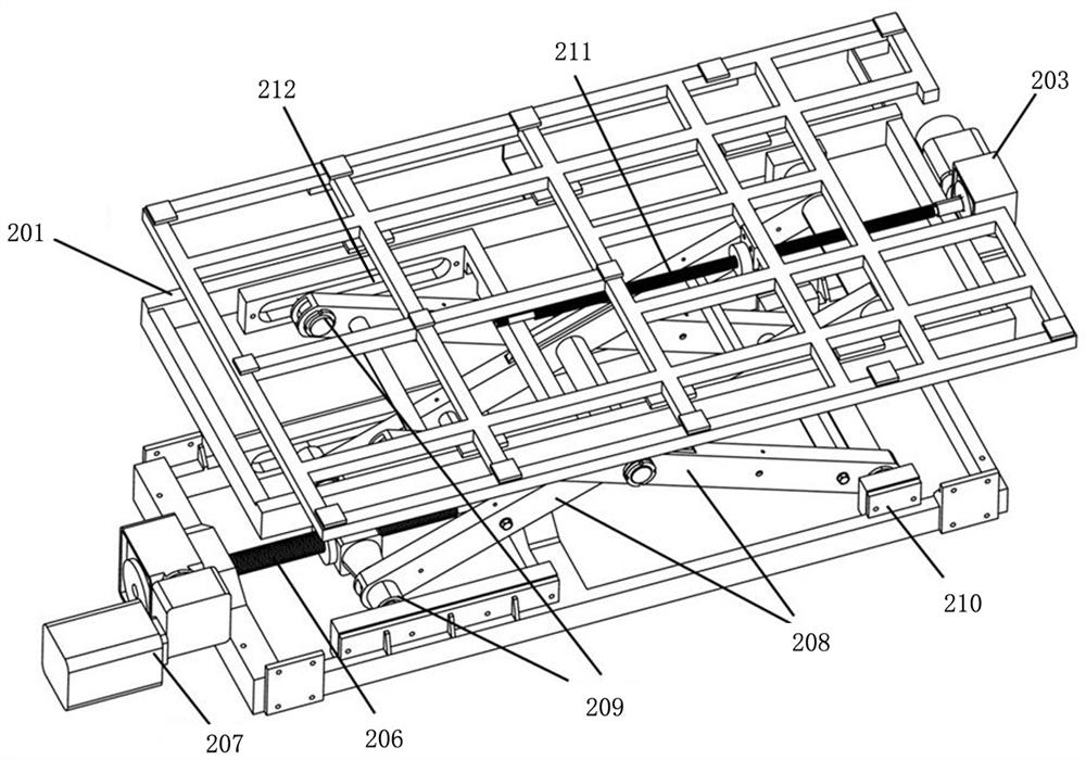 High-compatibility space radiation detector ground calibration device and control method thereof