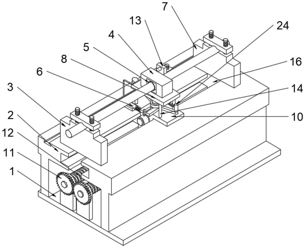 Wire and cable wear resistance detection device