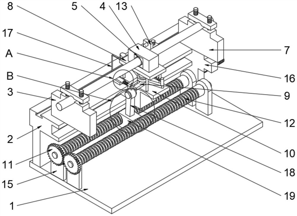 Wire and cable wear resistance detection device