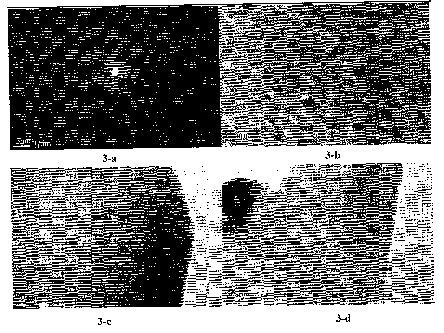 Preparation method of nitrogen-doped attapulgite load nano TiO2 visible light photocatalyst