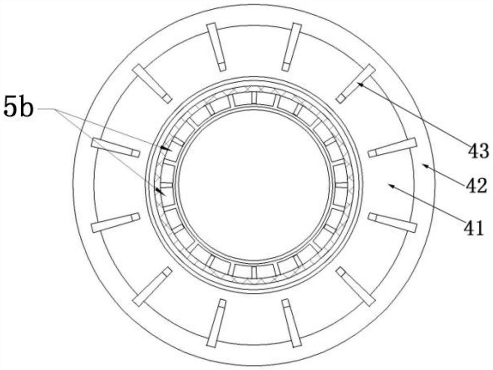 A rainwater drainage system riser embedded floor drain