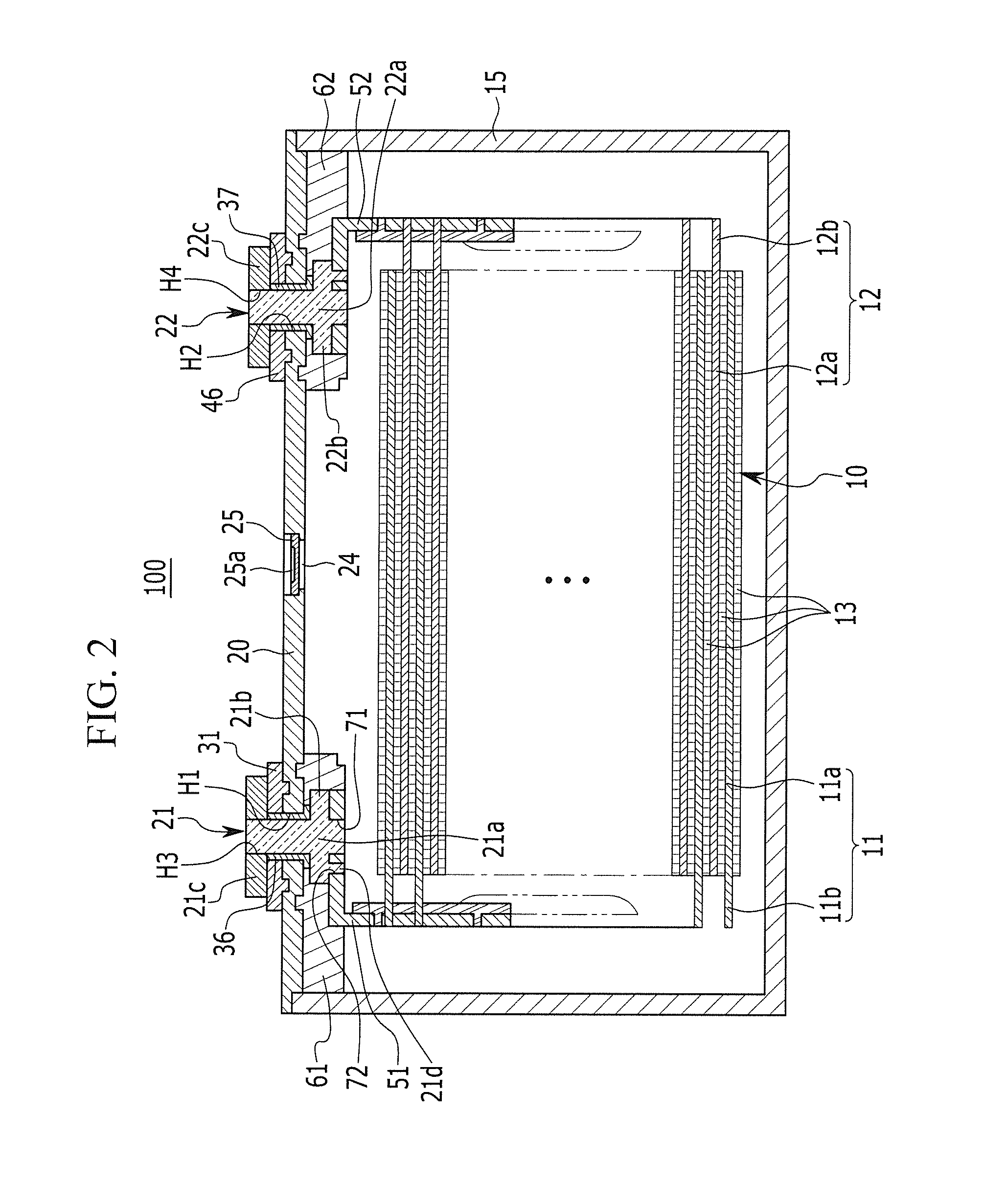 Rechargeable battery