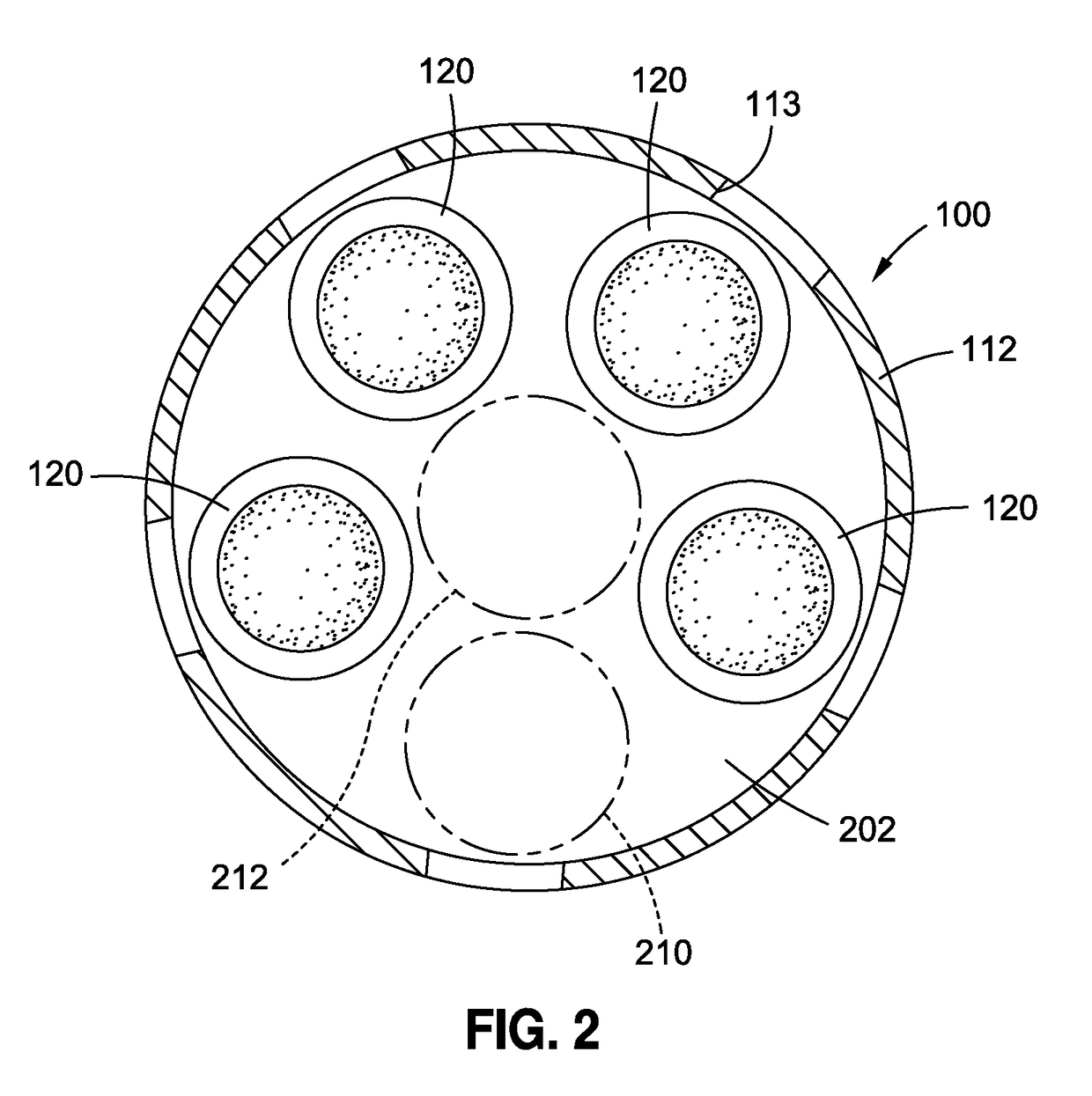 Multiple cosmetic holder and applicator