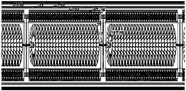 Safety tunnel high-speed wingless aircraft