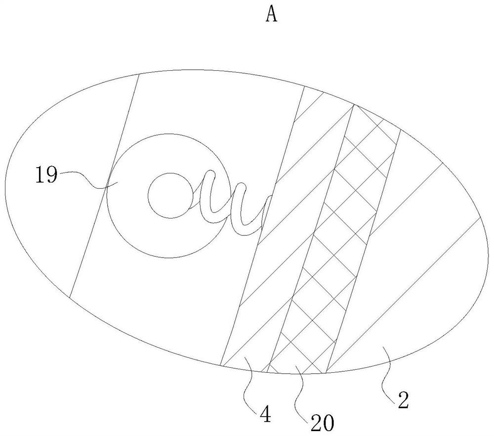 Water pump impeller