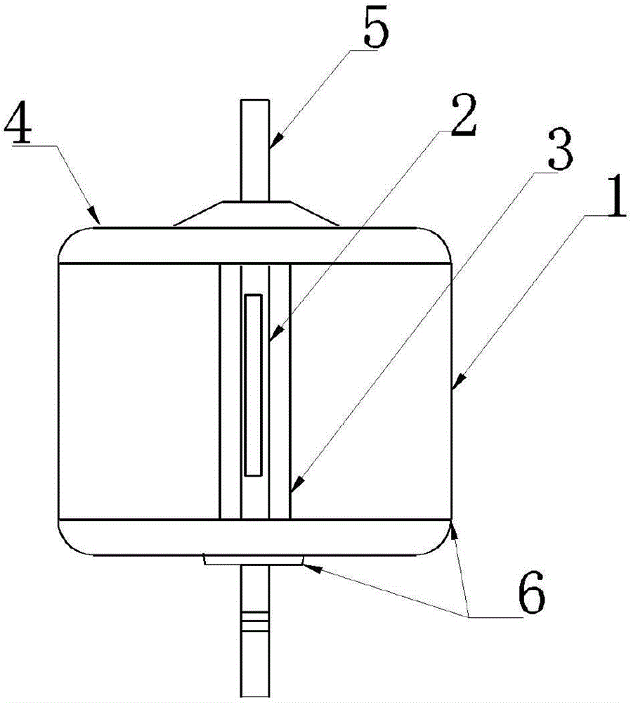 Dropwise adding device for lubricant