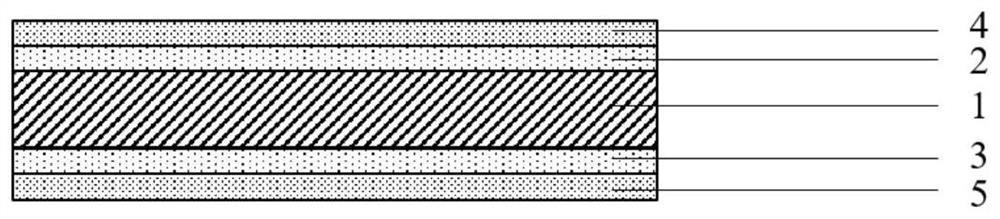 Silk protein gel-based rotator cuff patch and preparation method thereof