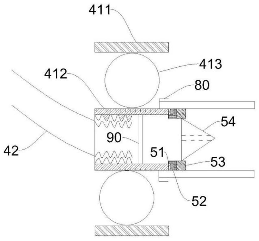 Intelligent watering, dedusting and spraying system of stacker-reclaimer