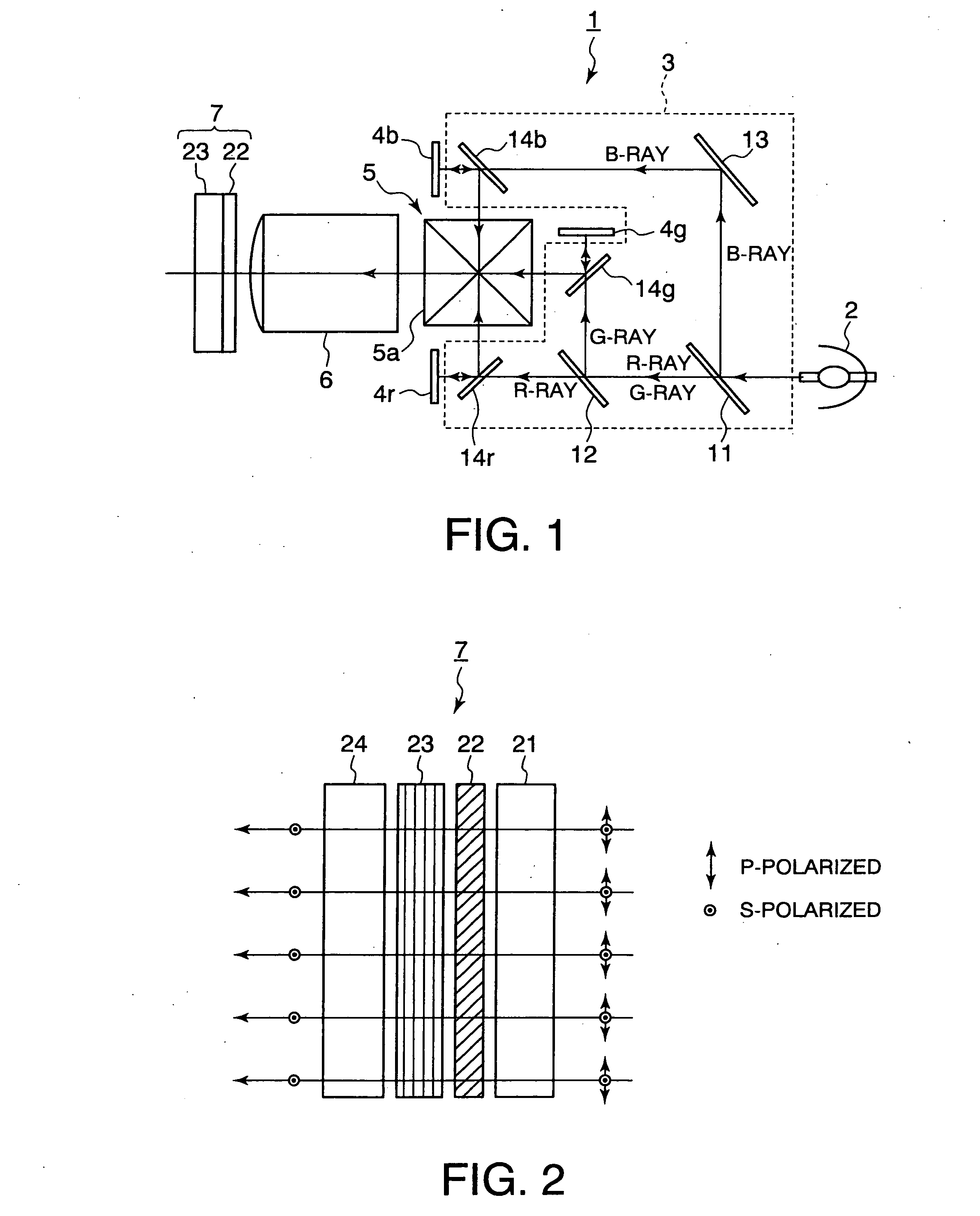 Projection display apparatus and display method using the same