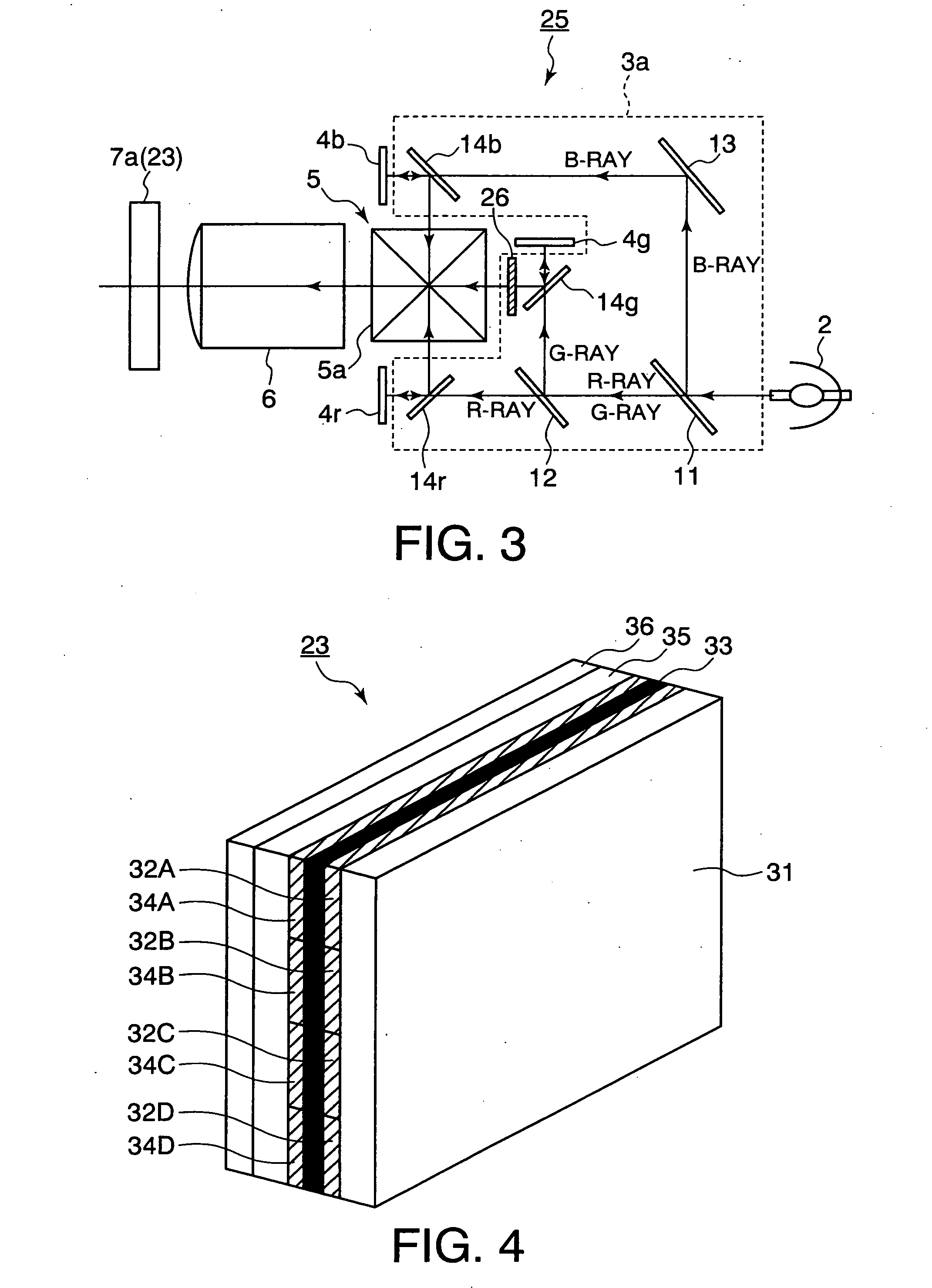 Projection display apparatus and display method using the same