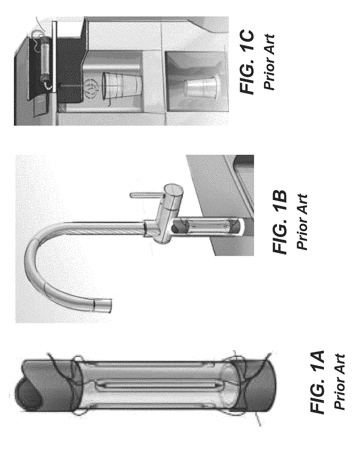 Ultraviolet water disinfection system