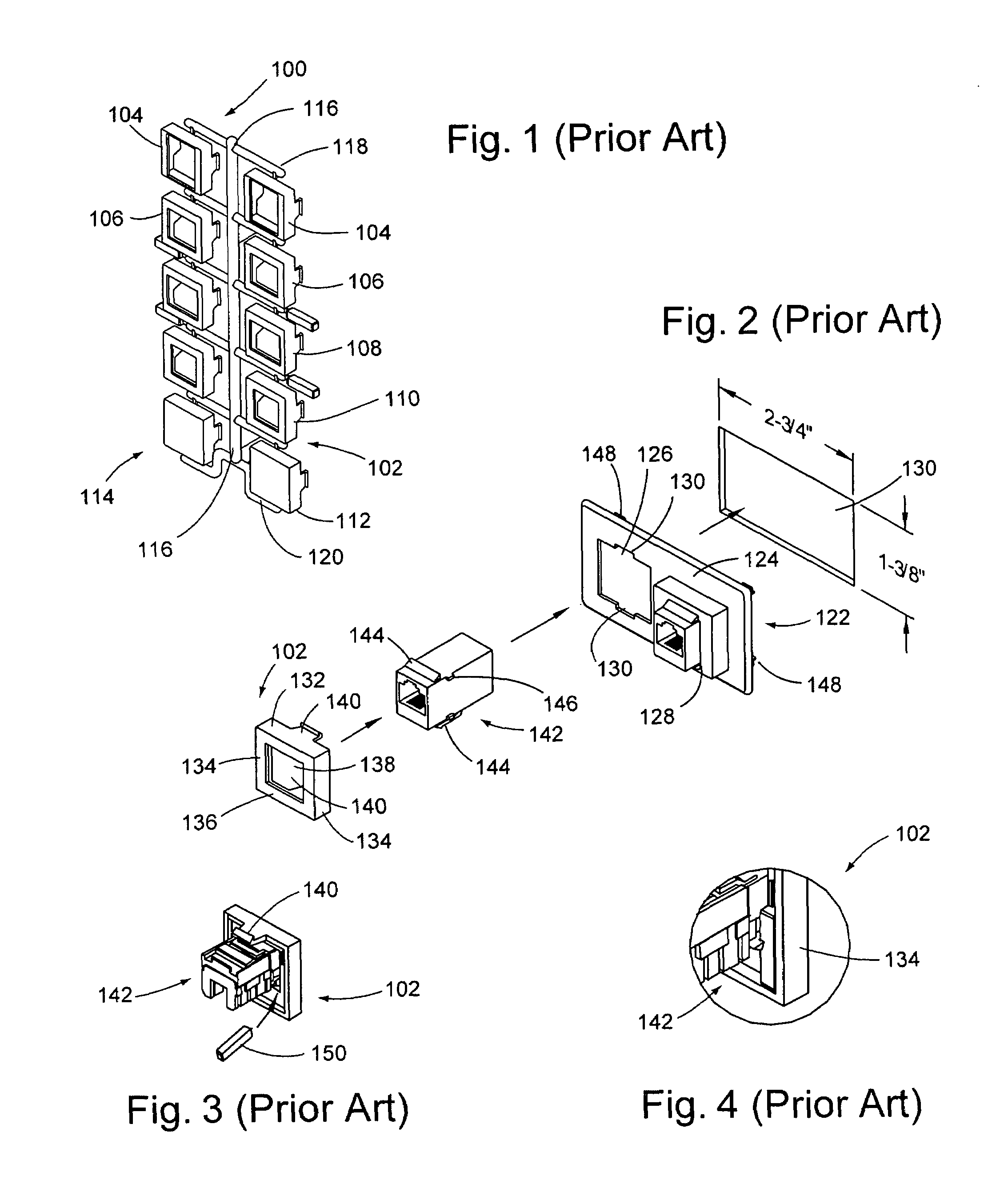 USB connection assembly