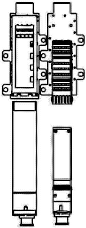 Optical module and optical device state monitoring system