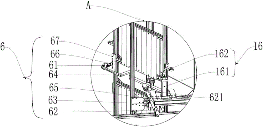 Floor spring test system