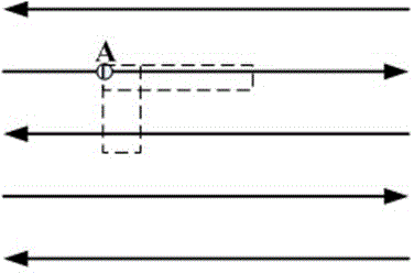 Unmanned aerial vehicle multi-overlapped-remote-sensing-image method for extracting building contour line