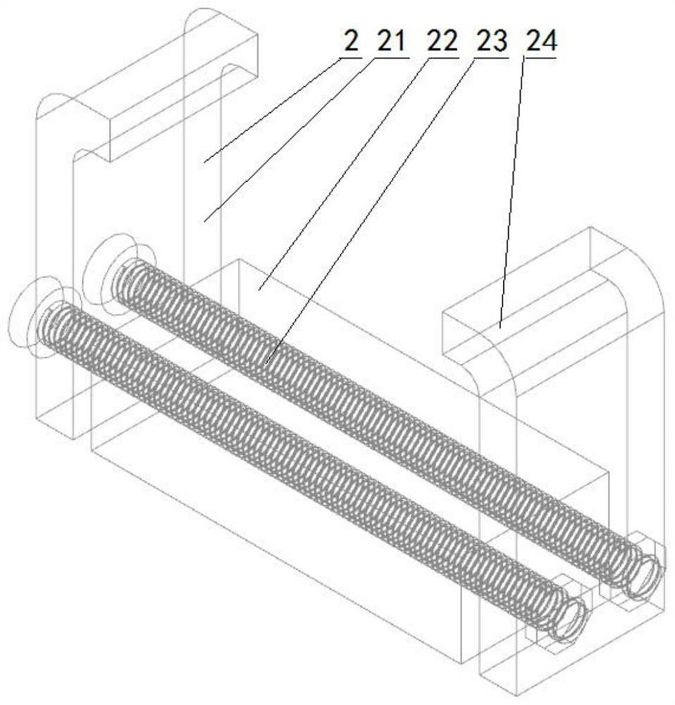 Sound level meter calibrating device rotary table