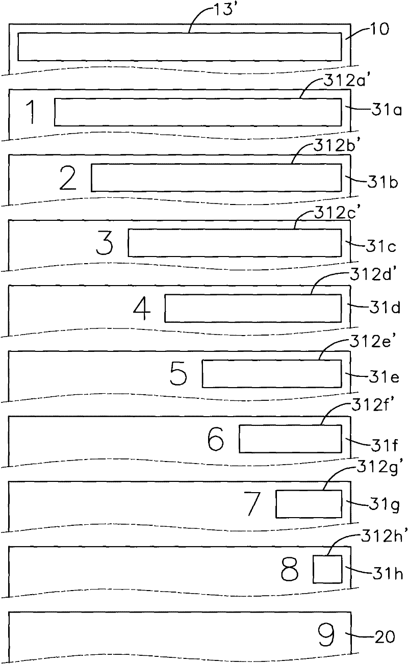 Multilayer circuit board and assembly thereof