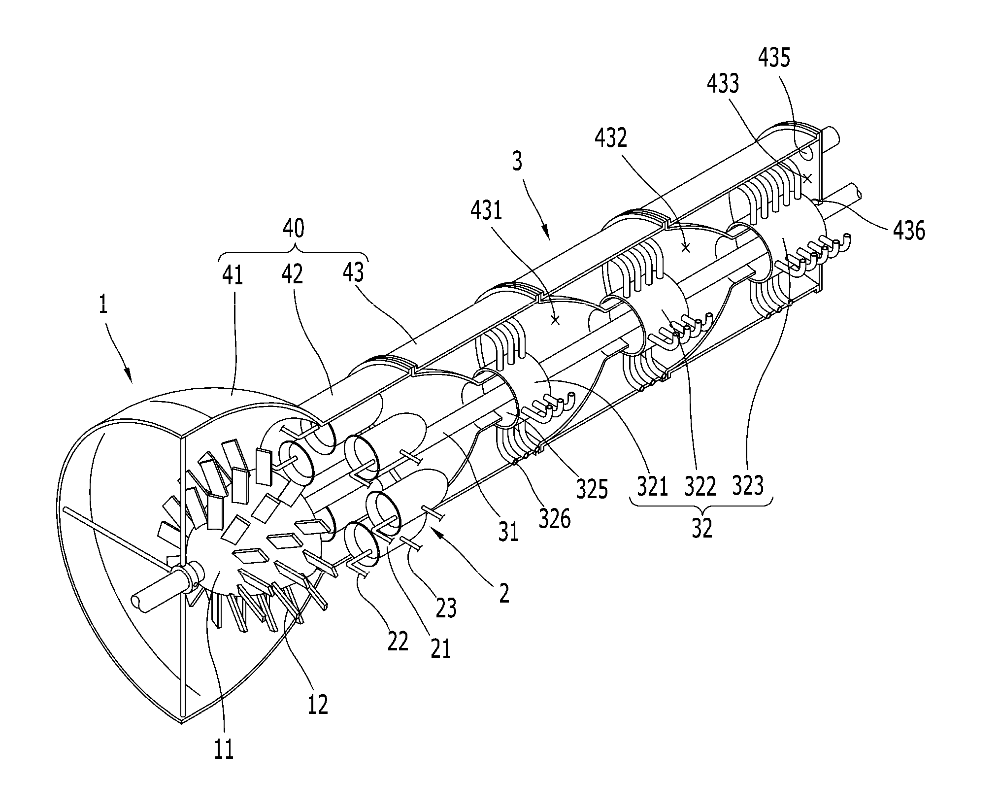 Gas turbine