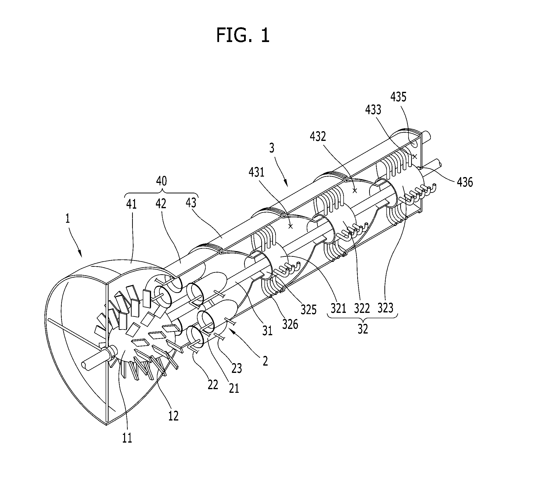 Gas turbine