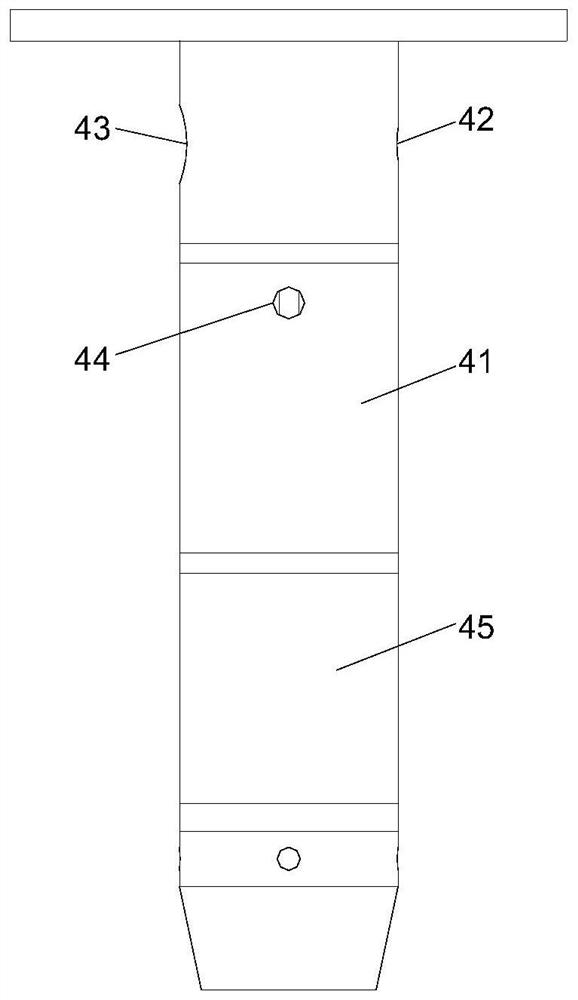 Intelligent valve port packaging machine and control system thereof